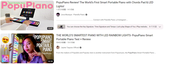 品牌案例 | 智能电子乐器热销海外，产品众筹30天近400万！