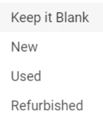 【Feed for google shopping插件】第2节：如何设置默认属性？