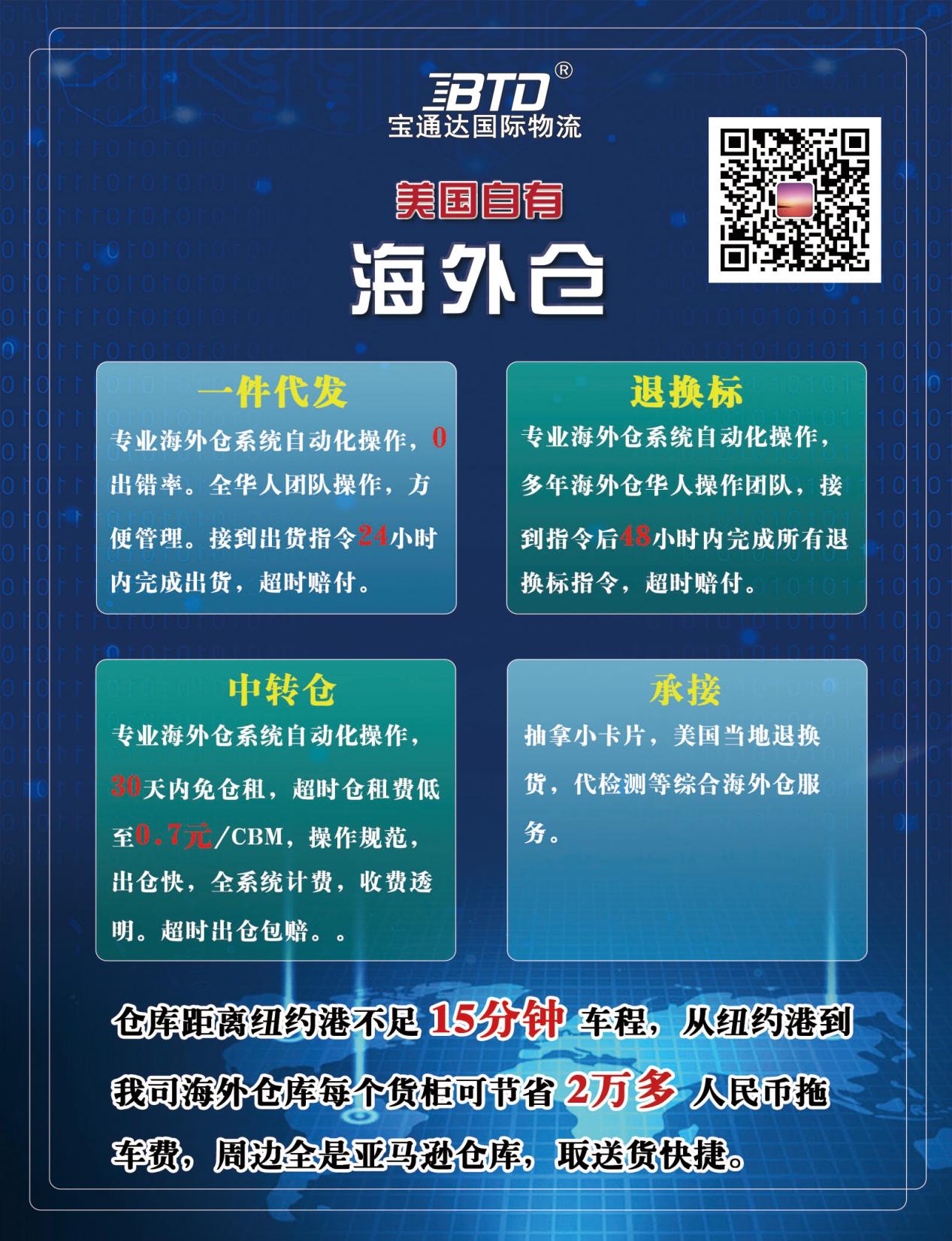 跨境物流未来的路在哪里？海外仓是否会成为主流？