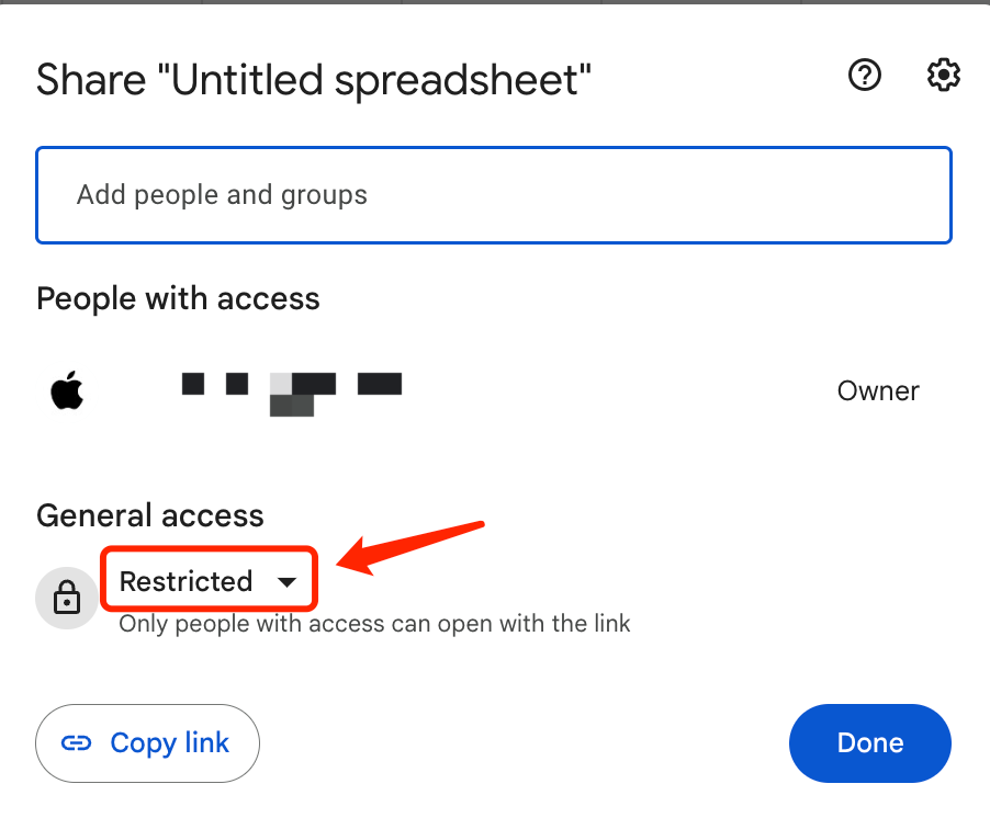 我用Google Sheet上传产品Feed到GMC，Feed显示“找不到文件”，怎么办？