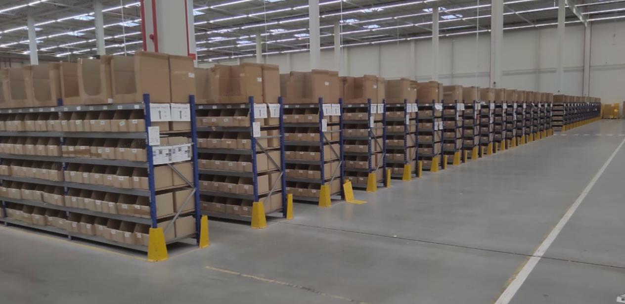 旺季出货量暴增超150%，菜鸟波兰又一海外仓投入使用