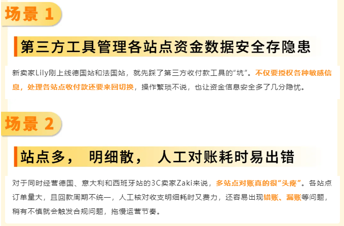 亚马逊欧洲站佣金下调，卖家钱包高效管资金