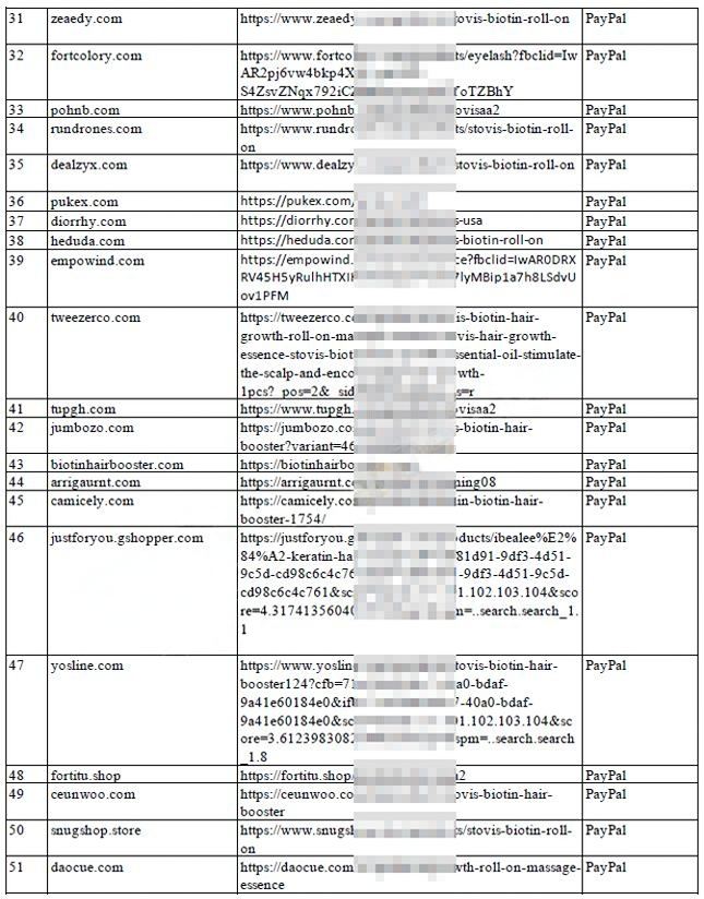295家店铺被冻结账户资金！销售这类产品的卖家立刻下架！附上被告名单