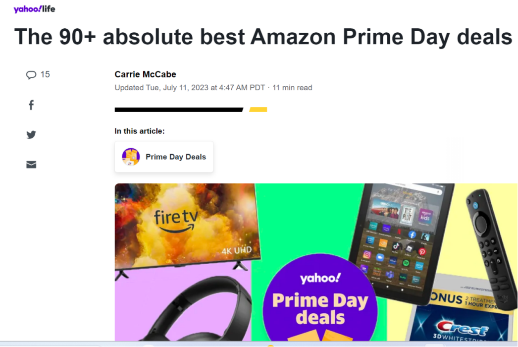 亚马逊Prime Day的“崩”与“爆”