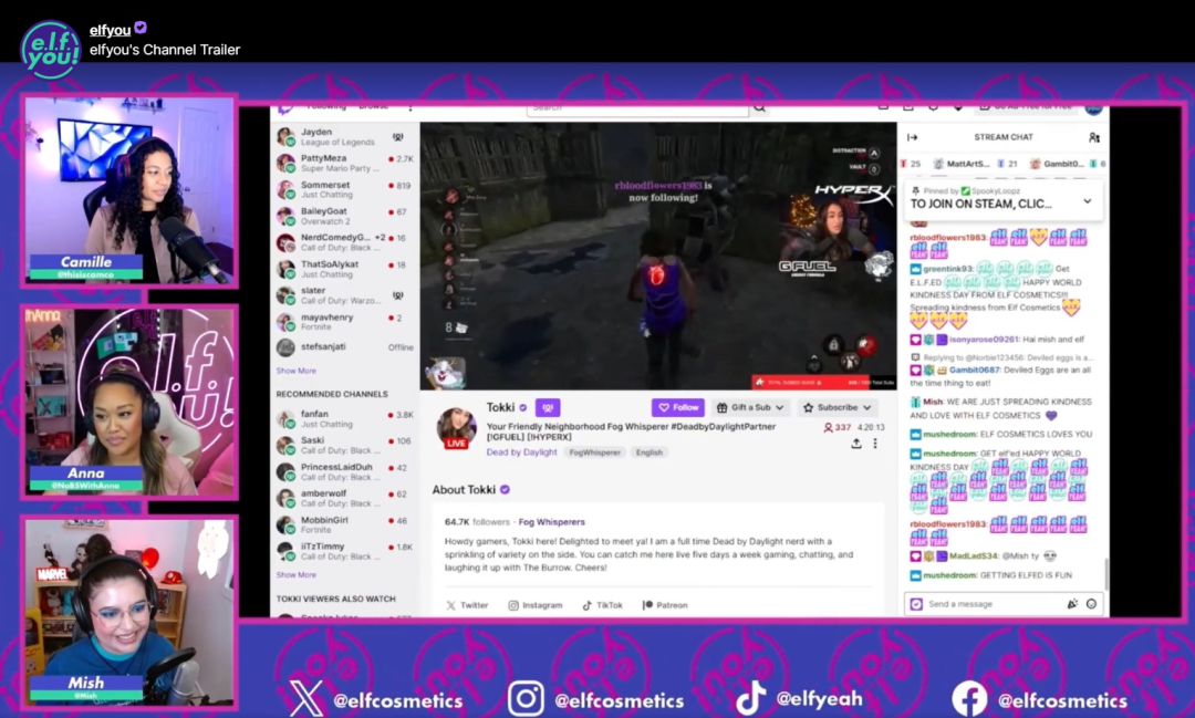 亚马逊在Twitch推出可购物广告，发力直播电商