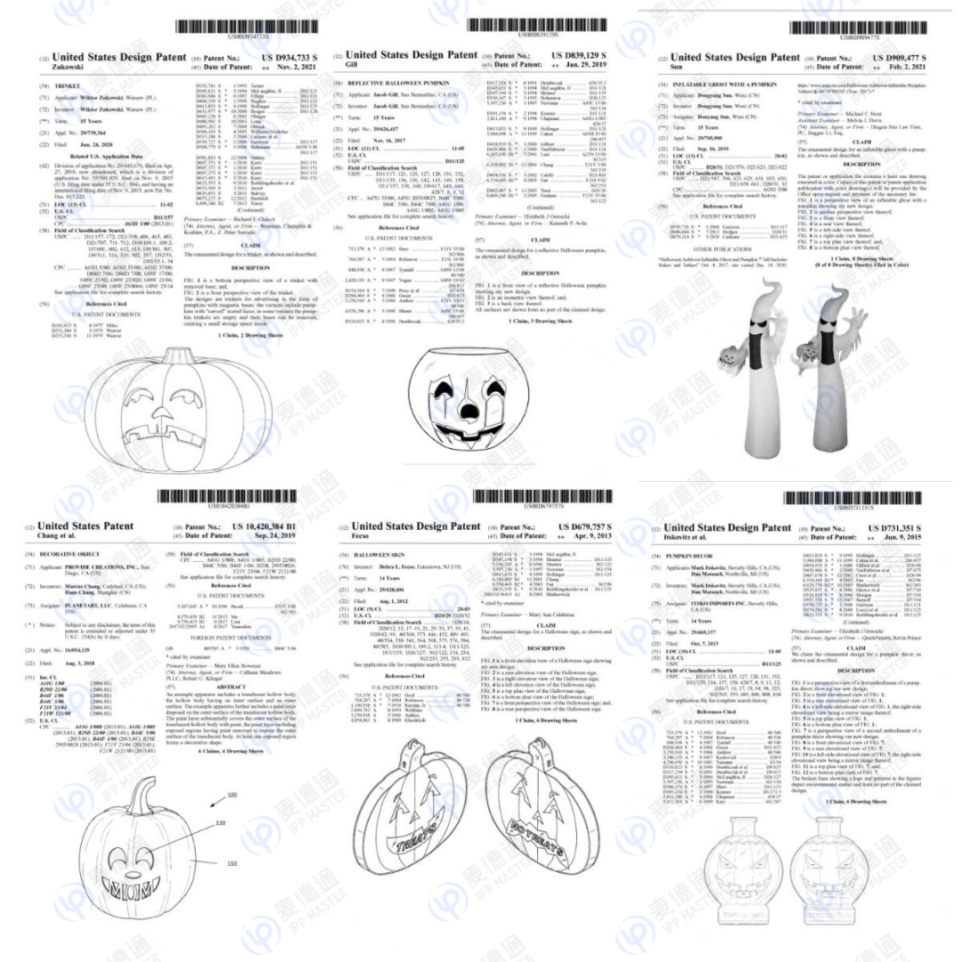 危险！5大万圣节爆款被曝侵权，有卖同款的立即下架！