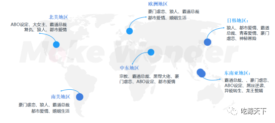 中国网文APP强势出海！原来老外也爱看“霸总强制爱”