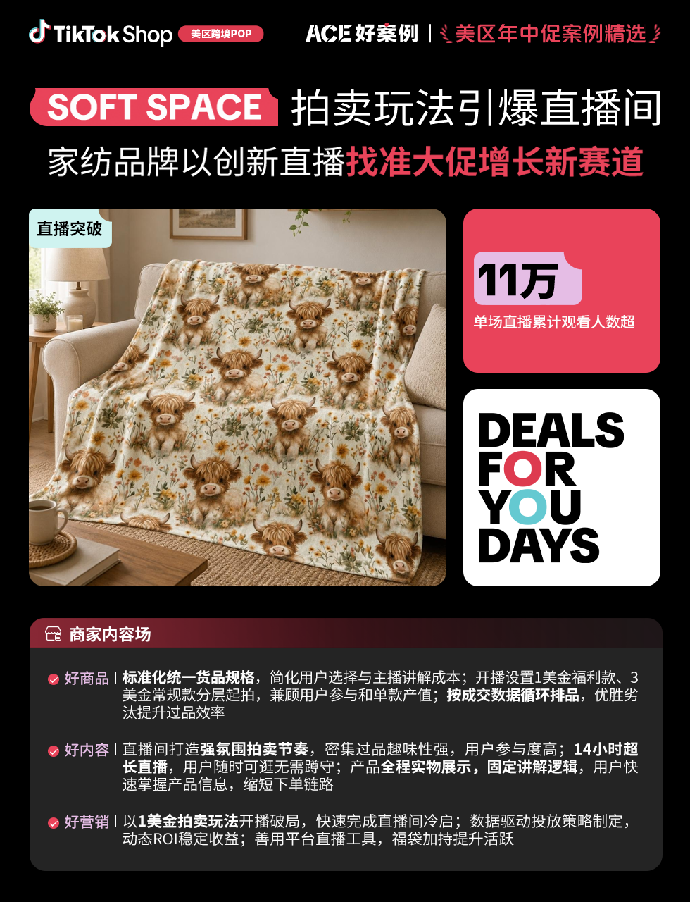 近翻倍增长，再攀新高！TikTok Shop美区年中促跨境POP优秀案例重磅发布