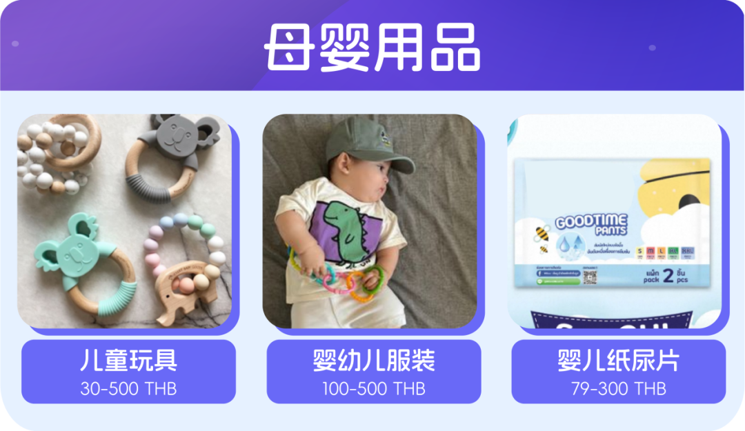 3月泰国趋势|抓住热季&泼水节前哨战!冲刺平台Mega级大促