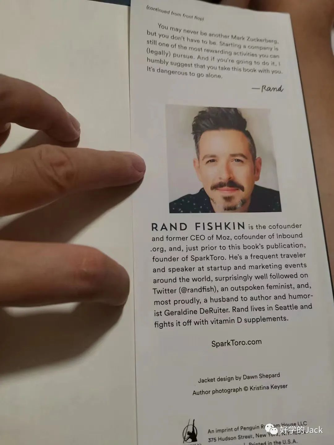 做跨境电商的可以看看这4本营销的书籍