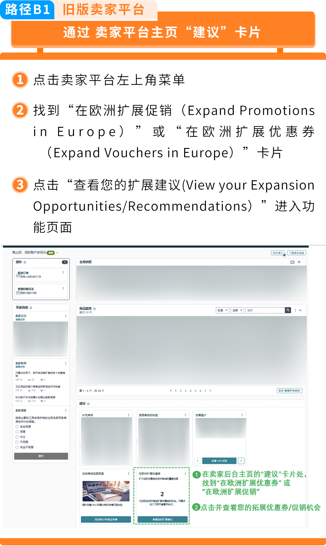 告别低效重复！亚马逊新功能上线，促销一键拓展欧洲10国站点