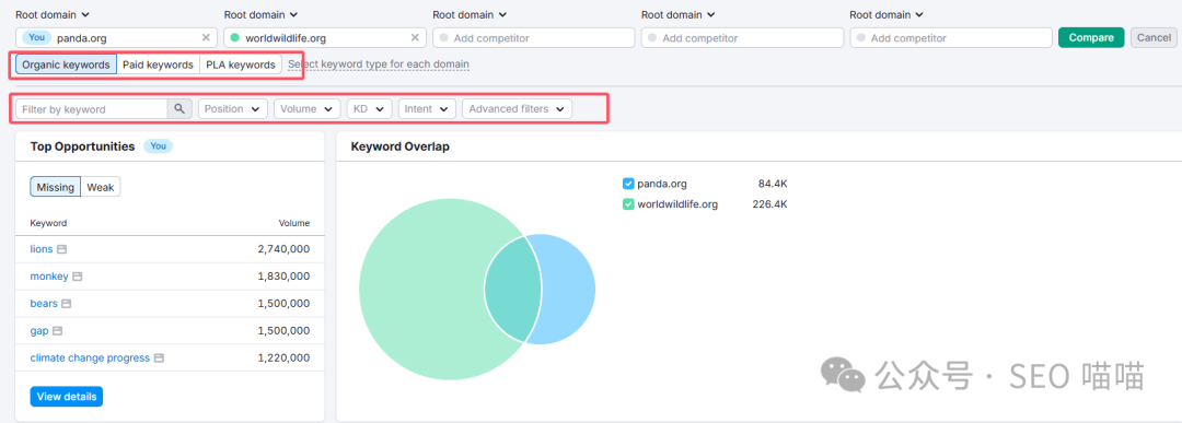 小白也能快速上手，一文教你如何利用SEMrush挖掘关键词，让你的SEO更上一层楼