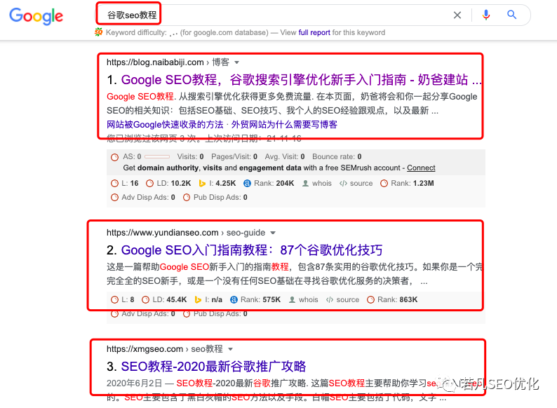 学会这7个方法，你的网站外链工作将无比轻松