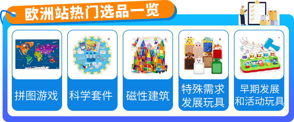 解锁亚马逊万亿市场！生活百货3大趋势+ 3大站点爆品清单