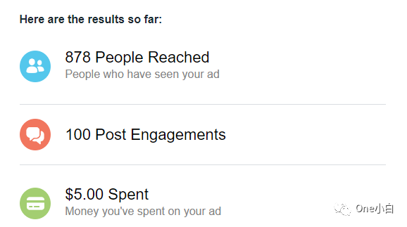 如何创建 Facebook 速推帖子广告（英文操作界面）?