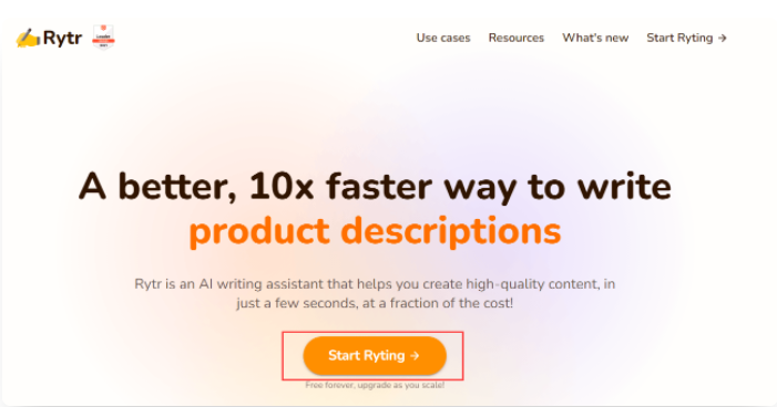 谷歌SEO：AI内容生成工具推荐（上）