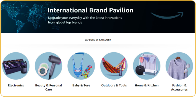 竞争小、利润大、还能热卖一整年？2022亚马逊新站点大卖新机会来了