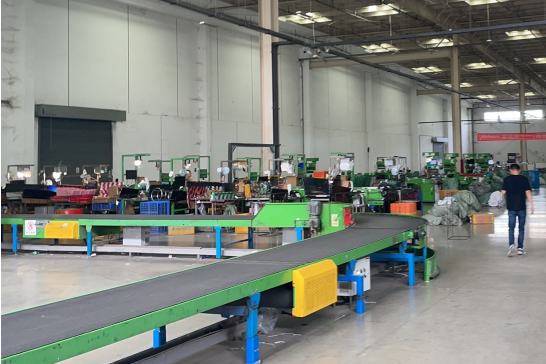 助力河南产品“卖全球”，递四方郑州经开仓正式运营