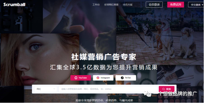 海外红人营销工具众测- 群友KK约稿