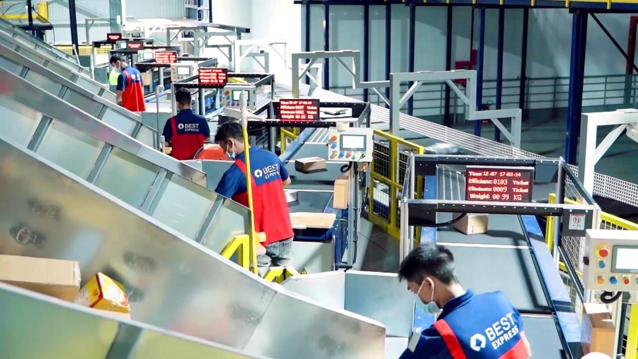 越南、马来西亚主流媒体聚焦百世东南亚布局：全链路物流升级，快运成新引擎