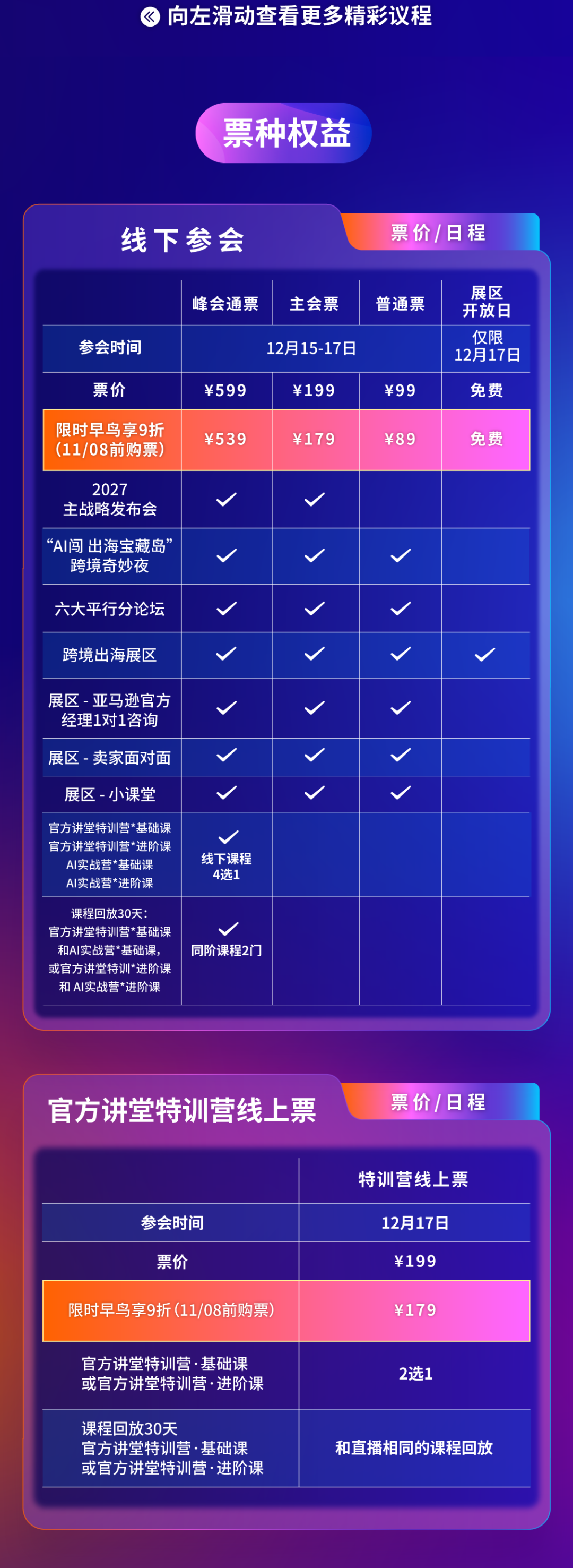 官宣定档！2026亚马逊跨境峰会12月15—17日在厦门举办