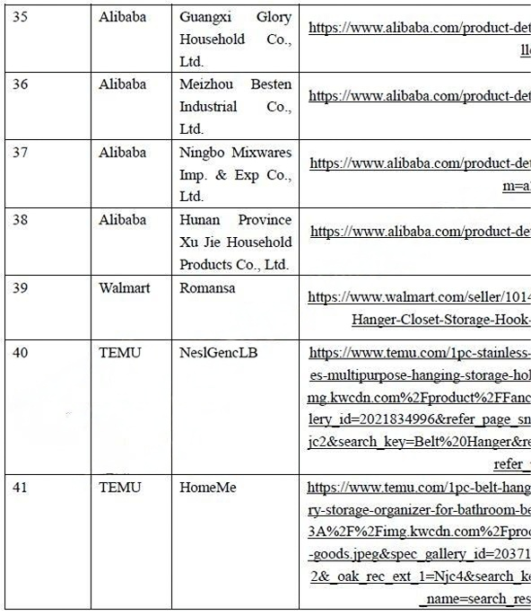 亚马逊卖家危！多款亚马逊爆品提出维权，不少卖家牵涉其中！附部分名单