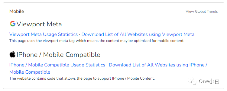 8000+字长文解析，Builtwith 网站分析工具超详细使用教程