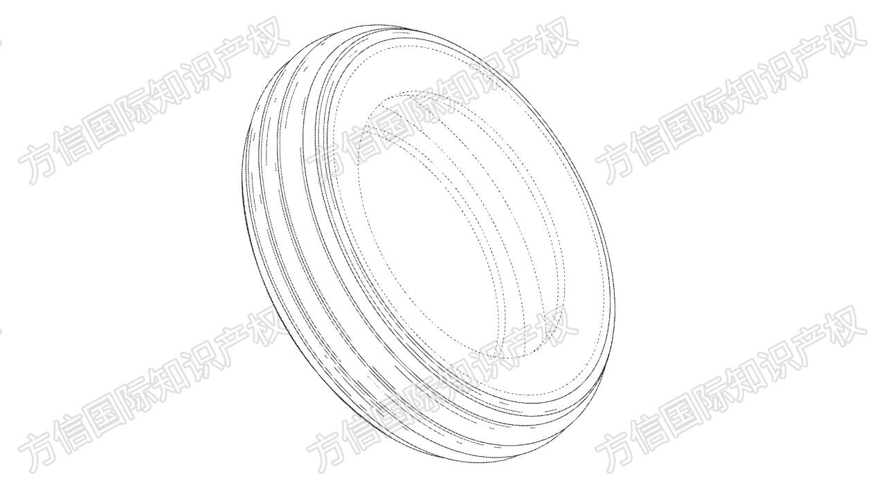 离大谱，831个账号被告！行李箱轮胎盖专利维权，被告名单已公布！