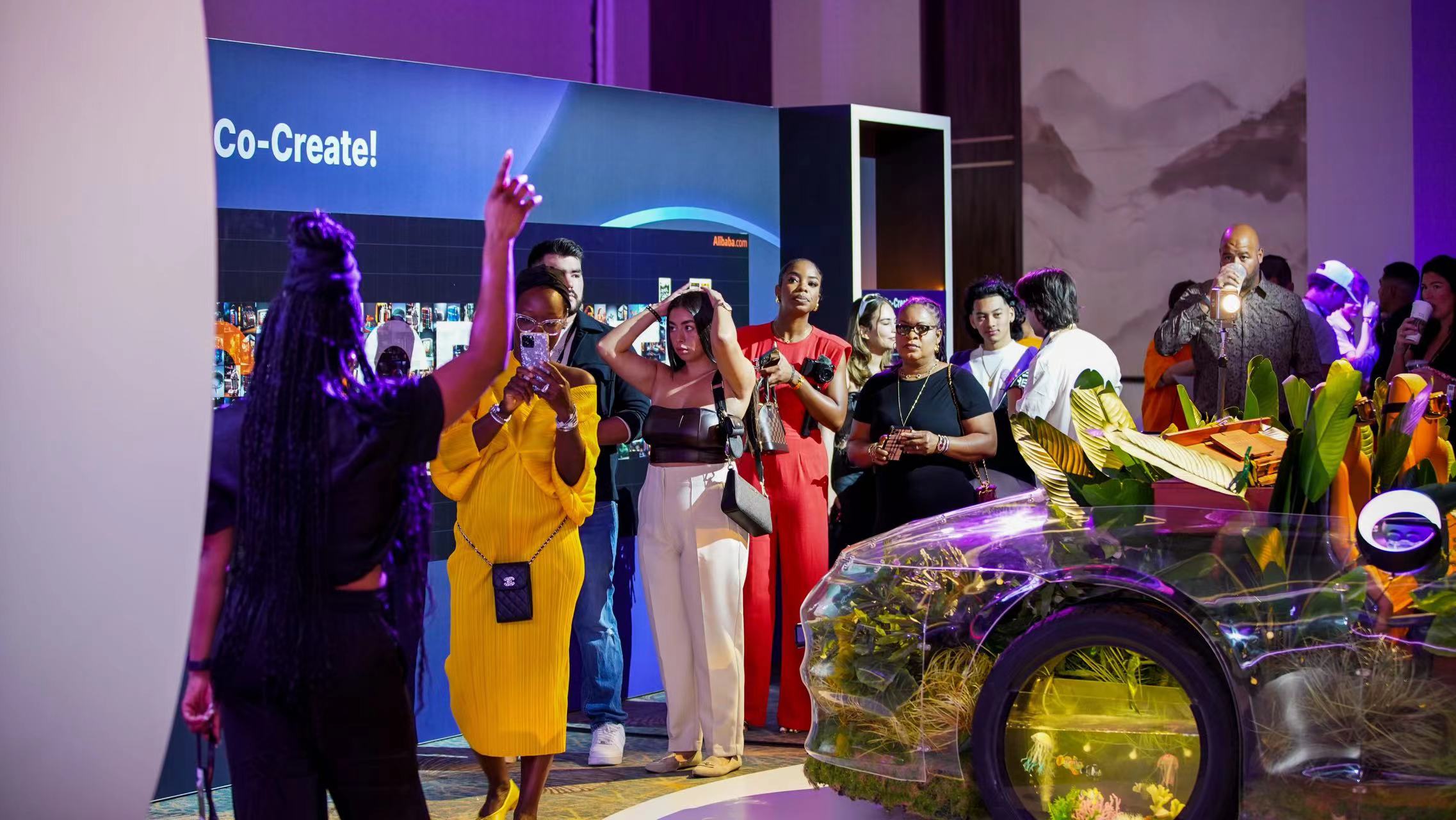 阿里国际站面向全球发布AI采购工具