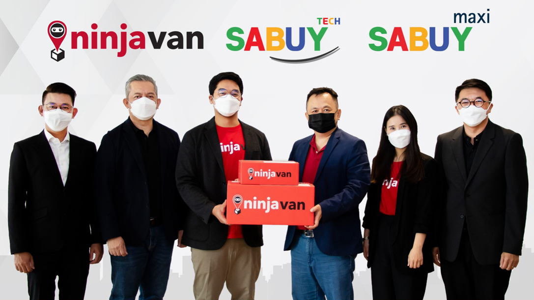 Ninja Van与泰国SABUY集团达成合作,预计今年包裹交付再增200%