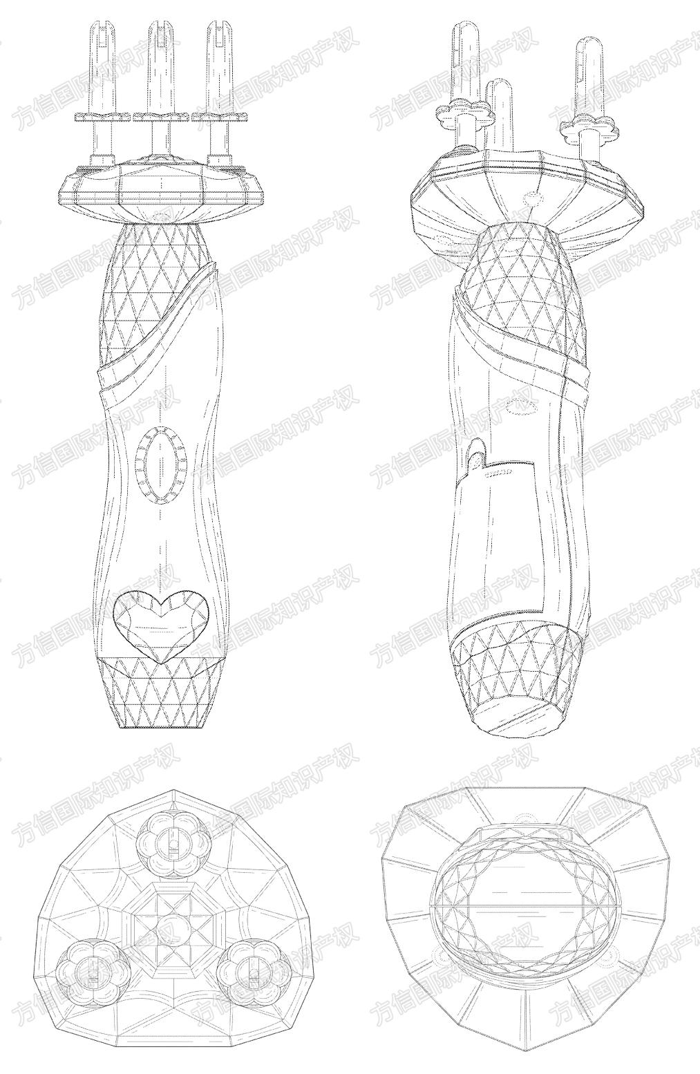 抓紧规避！儿童编发器Hair Braider外观下证了！