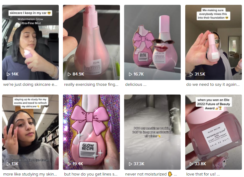 从0到爆单，DTC美妆品牌是如何在TikTok营销的？