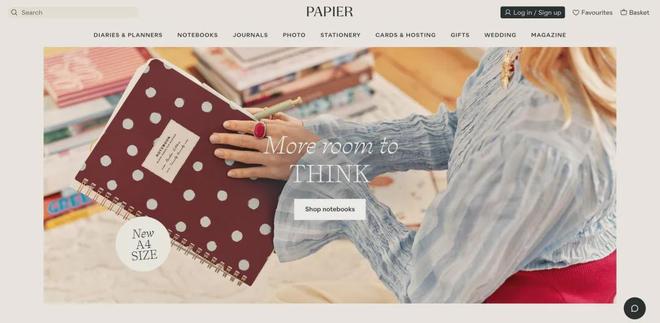 年销破5000万美元，Papier是如何把“夕阳”文具做成社交货币的？