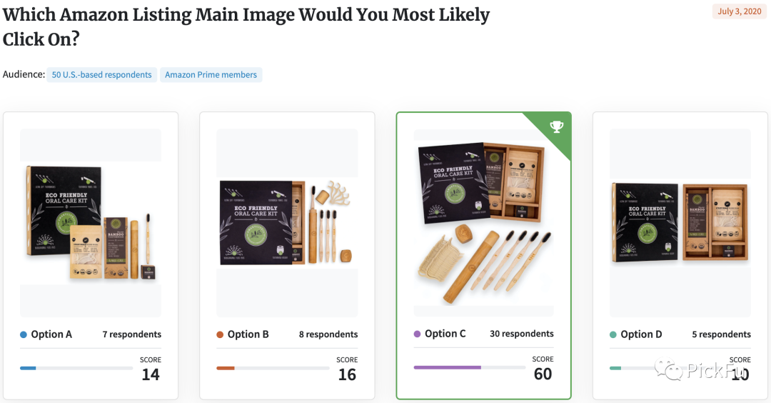 亚马逊卖家怎么测试产品图片？有哪些步骤？附测图实操教程
