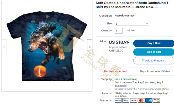 [22-3914、3892、3856]Keith代理摄影师Seth Casteel发案！尚未提起TRO动议