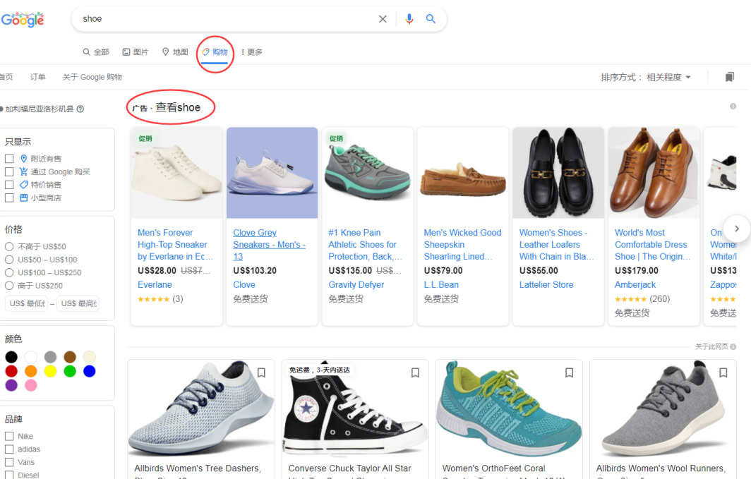 什么是GMC？谷歌广告类型有哪些？