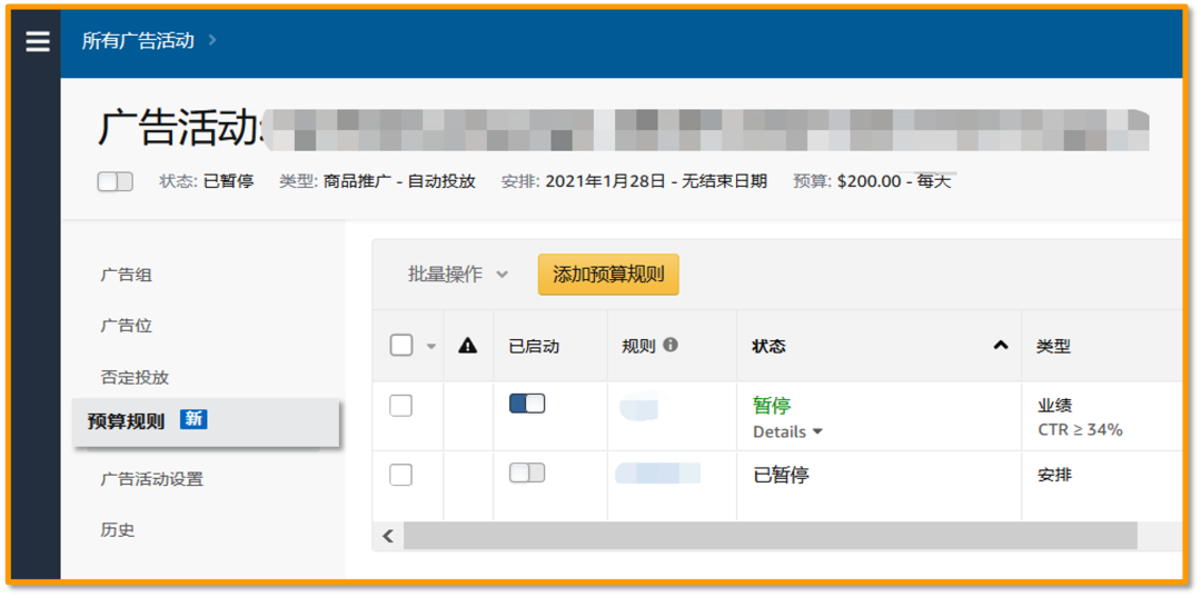 预算规则实战精髓,一次性全部拿捏
