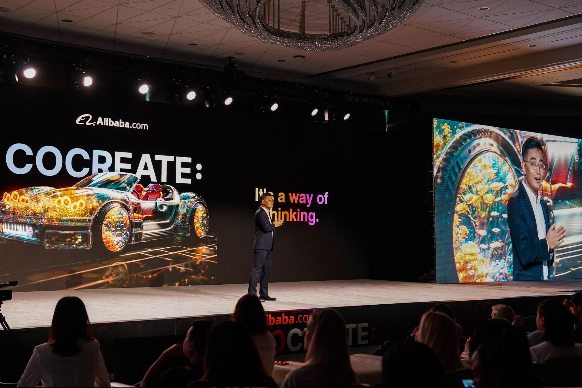 阿里国际站面向全球发布AI采购工具