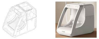 月销8K+，有大量同款在售的亚马逊爆款专利下证，恐有大批listing遭移除！