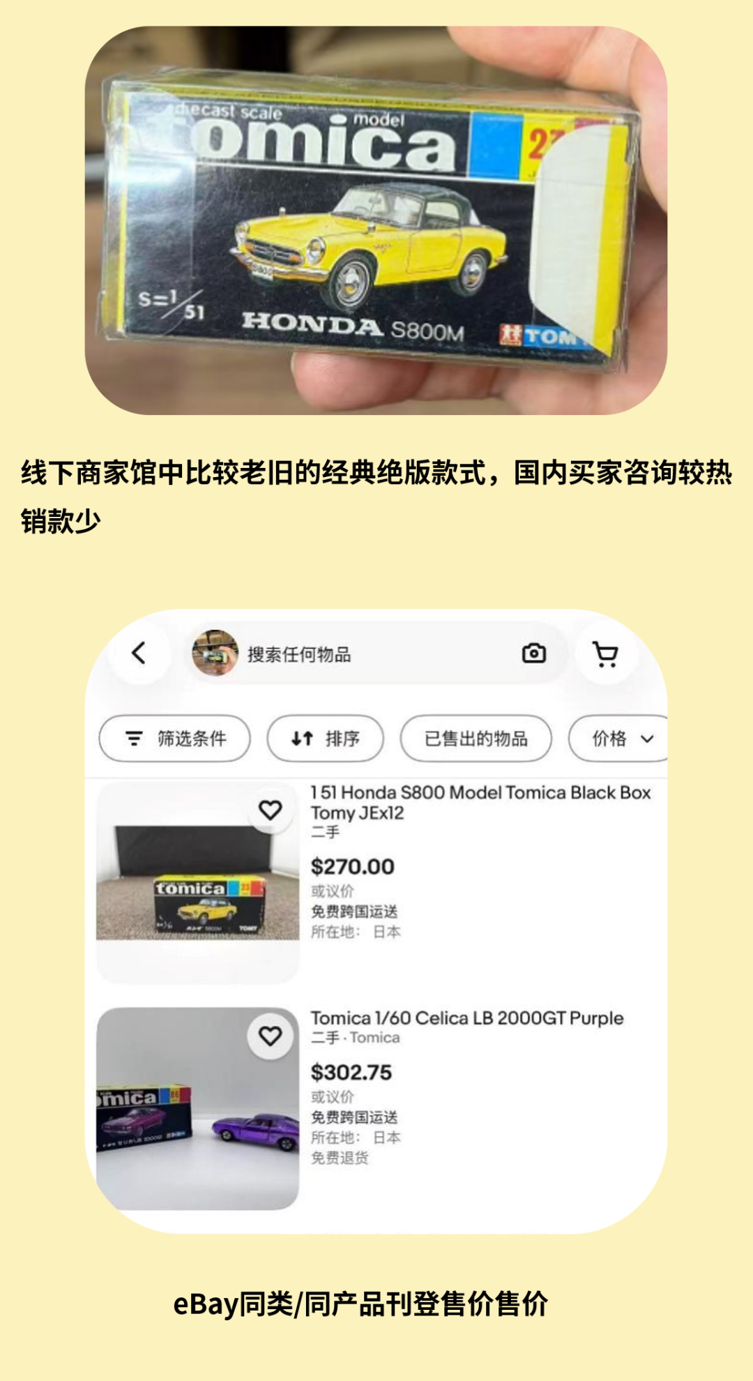 为什么有人在eBay上能赚10倍溢价?答案藏在这!