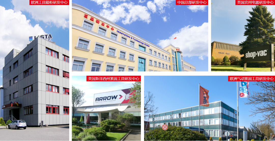 匠心出海征服全球，工具企业巨星做了什么？