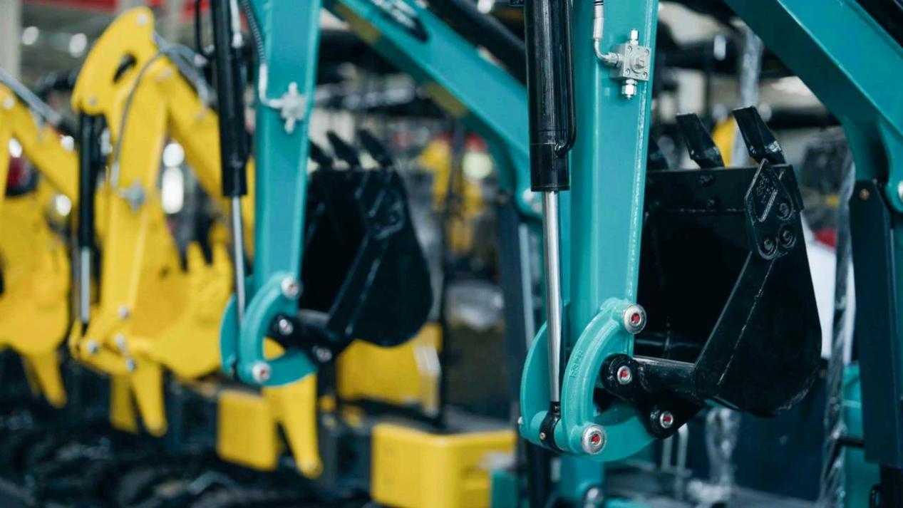 “大块头”挖掘机疯狂促销，10天内创造8.5万美金高销量记录！