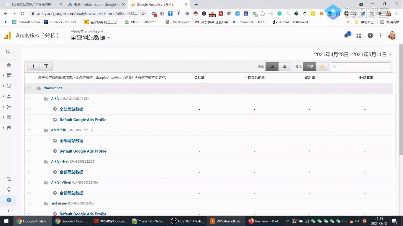 谷歌广告投放前必做5大准备工作