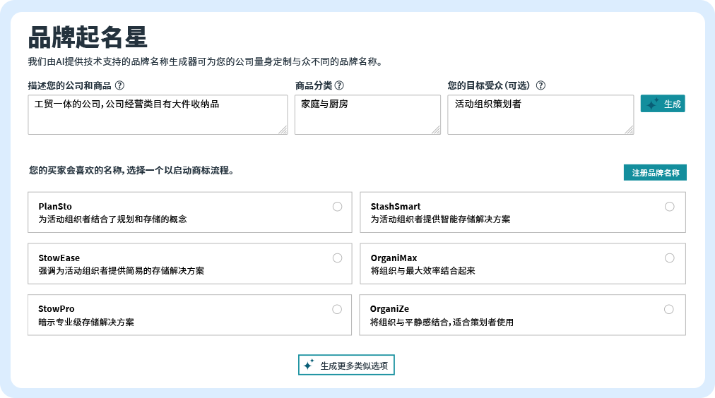 亚马逊发布5款AI工具，为品牌取名、图片、Listing等视觉打造获取无限创意