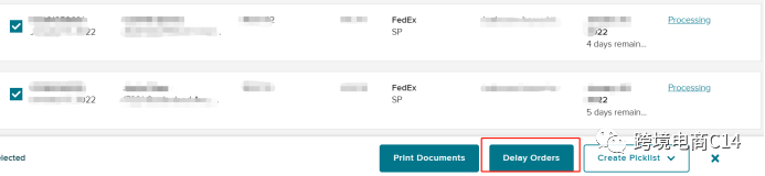 Wayfair运营:怎么处理订单延迟
