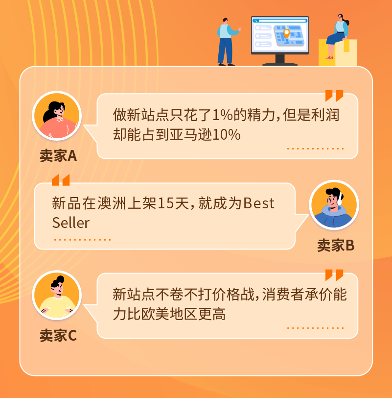 2025年亚马逊新兴站点指南！90+场大促活动全面解析~