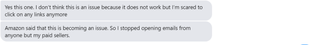 列举站外服务商的坑,短链接做站外也有大坑!封店还是轻的!