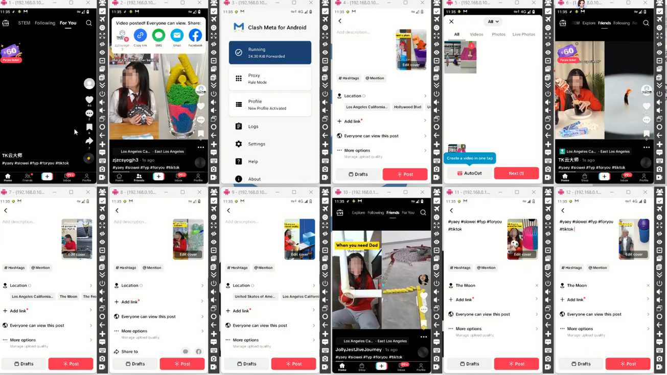 TikTok全域盈利难？TK云大师：矩阵+无人直播+私域的3步爆单法
