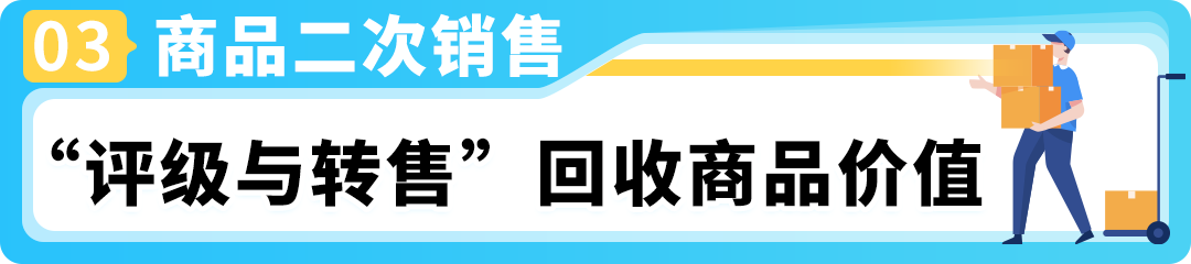 重大变动！亚马逊退货再调整，消费者放心下单、卖家安心热卖