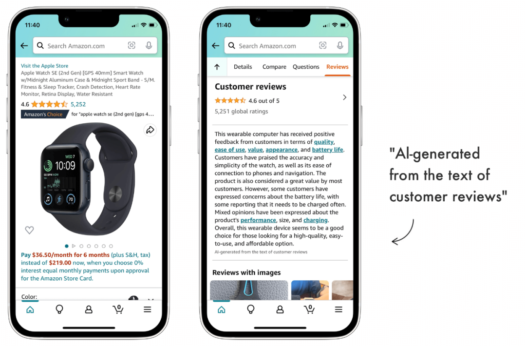 Review、QA重大更新！亚马逊将重塑搜索功能？